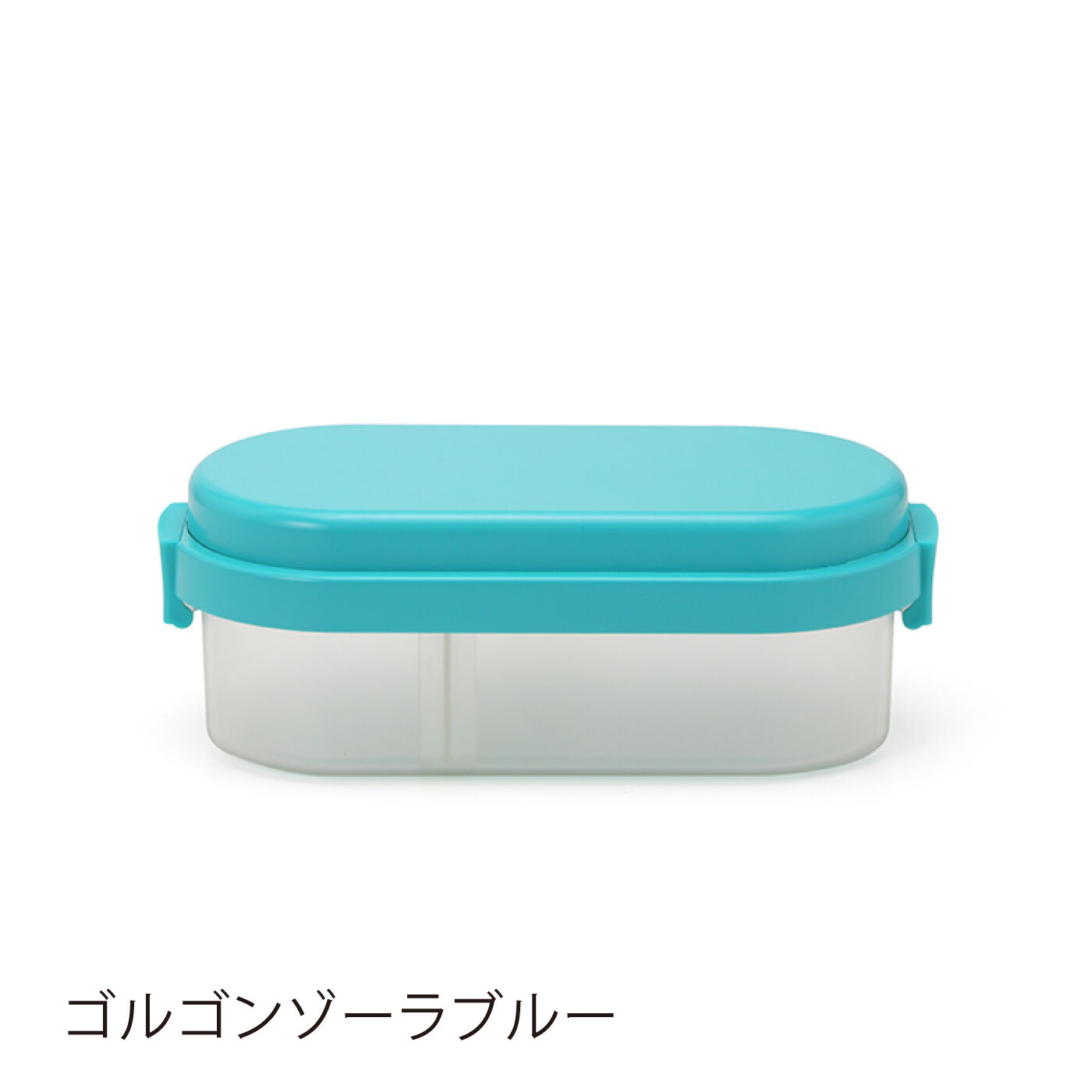 FELISSIMO PARTNERS|GEL-COOL plus dome Mサイズ CLEAR LUNCH BOX