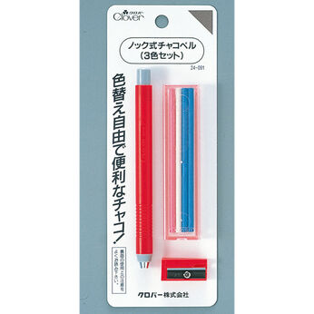 FELISSIMO PARTNERS | クロバー ノック式 チャコベル