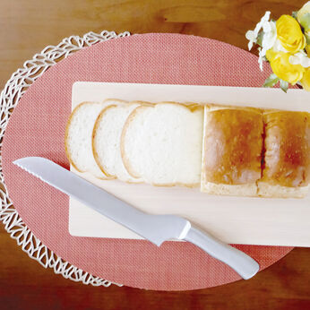 FELISSIMO PARTNERS | 「生」食パンもきれいにカット スライサー ナイフ