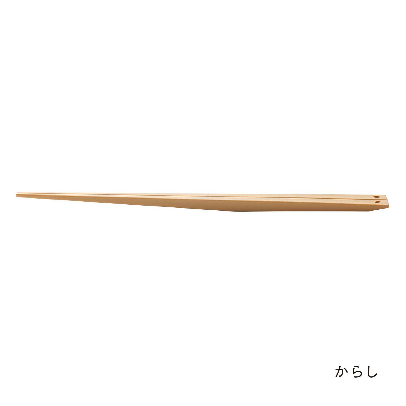 FELISSIMO PARTNERS|所作が身につく　先がつかないお箸　＋ｄウキハシ２膳セット