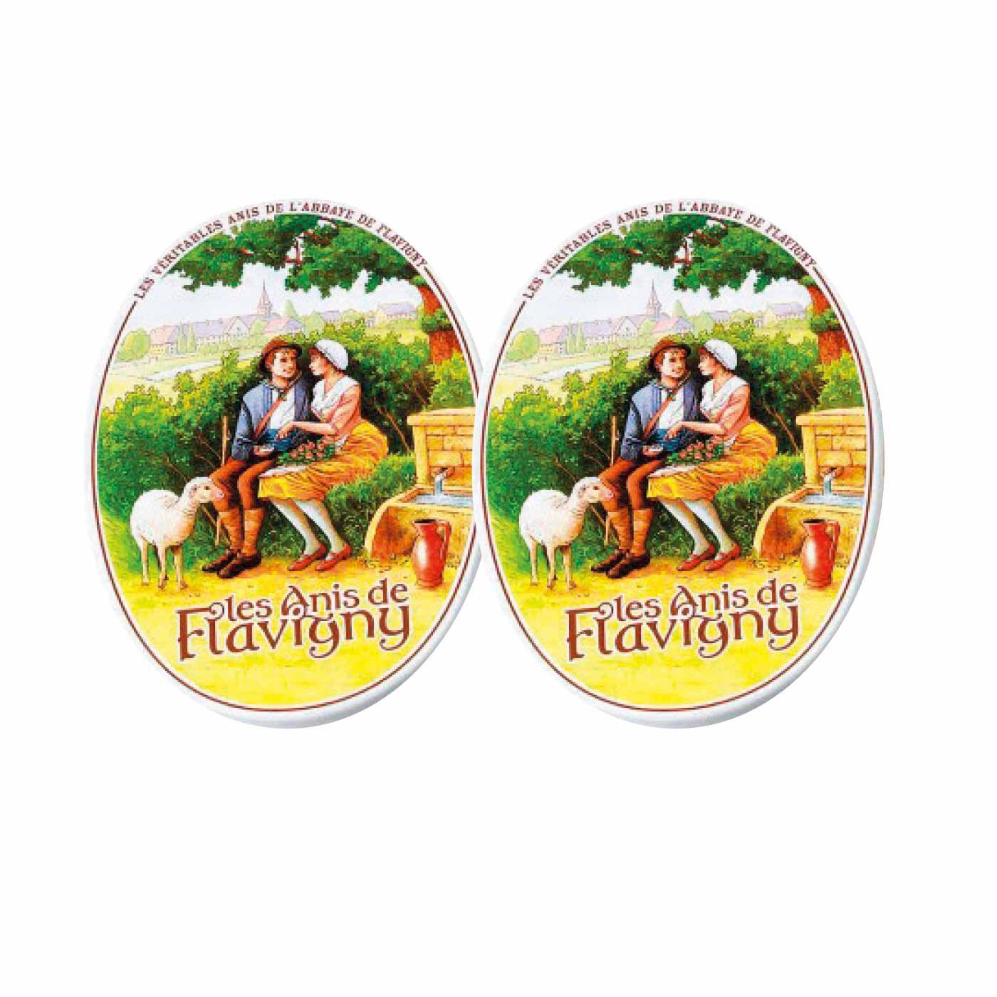 FELISSIMO PARTNERS|400年続くフランスの伝統 アニス・ド・フラヴィニーのスモールキャンディーの会（6回予約）|●1回のお届けセット例です。