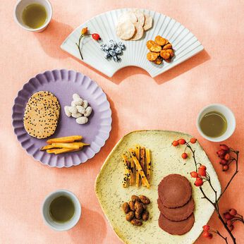FELISSIMO PARTNERS | やさしい甘さ愛媛の素朴な〈我が子菓子〉４種