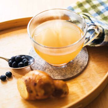 FELISSIMO PARTNERS | 毎日飲みたいほっこり生姜のお茶