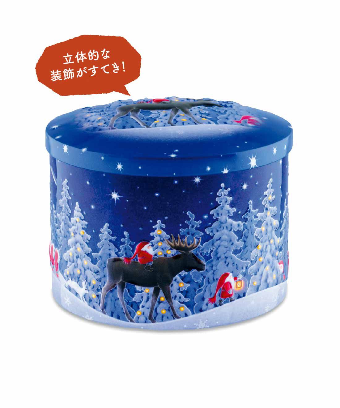 FELISSIMO PARTNERS|クリスマスまで独り占め ガーディナーズ シーソルトキャラメル