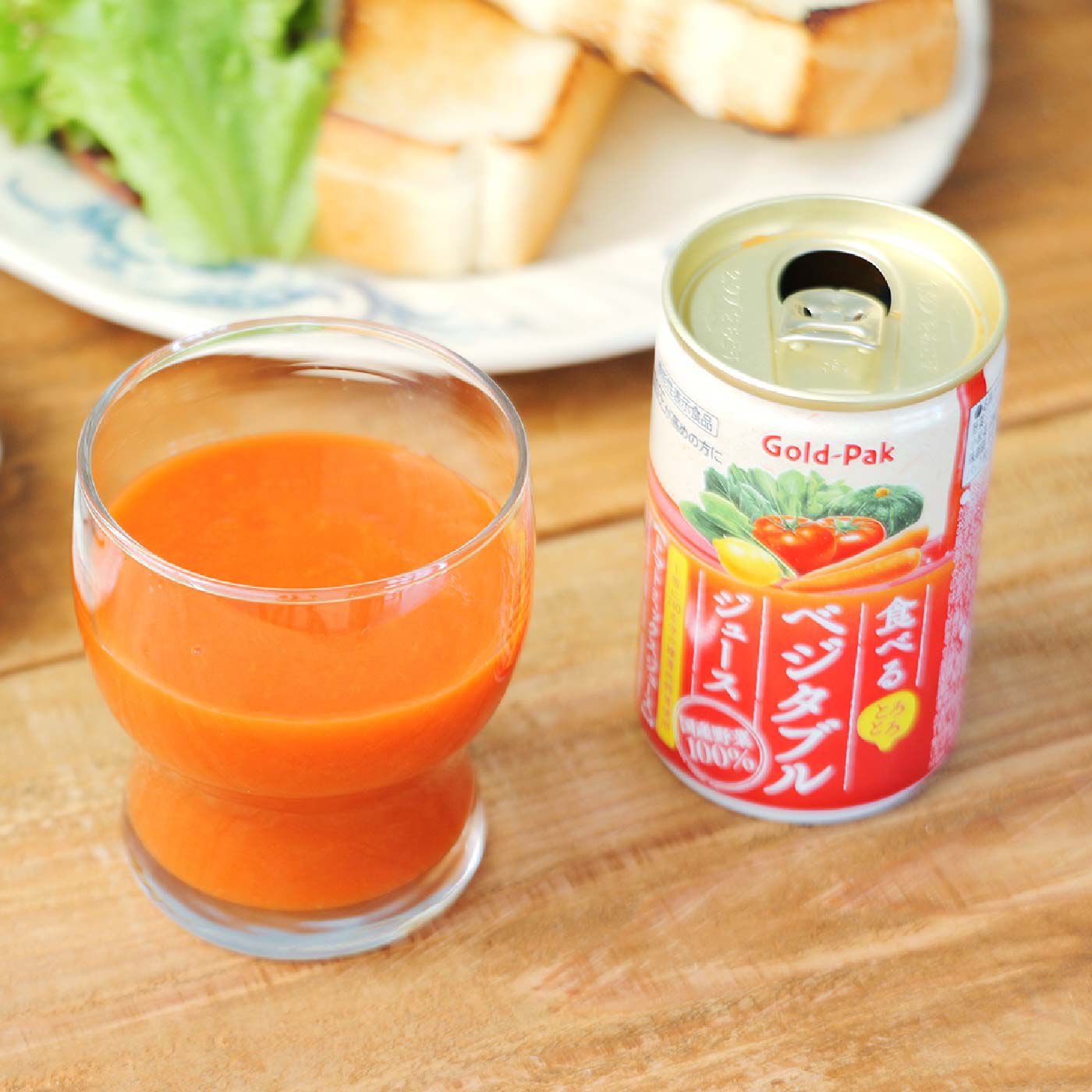 FELISSIMO PARTNERS|手軽においしく　国産とろとろ野菜ジュース＆北海道野菜使用スムージーの会
