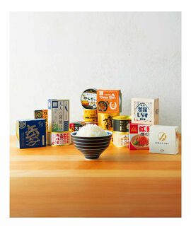 FELISSIMO PARTNERS | 缶詰専門店厳選 白ごはんの 缶詰おかずの会（12回予約）