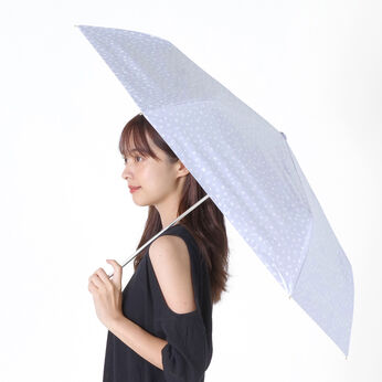 FELISSIMO PARTNERS | 〈晴雨兼用〉折りたたみ 日傘 プランタン