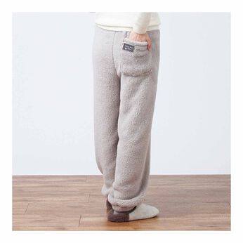 FELISSIMO PARTNERS | ひつじに変身☆ふわもこシープタッチパンツ