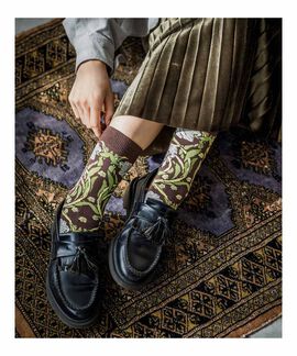 FELISSIMO PARTNERS | 竹を再利用 モリス バンブーソックスの会（6回予約）