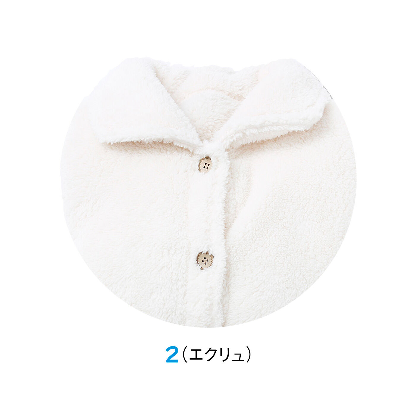 FELISSIMO PARTNERS|ふわふわあったか 着心地いいシープタッチパジャマ