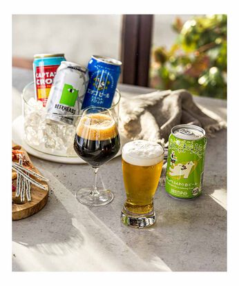 FELISSIMO PARTNERS | 日本のクラフト缶ビールを楽しむ 競演の会（4回予約）