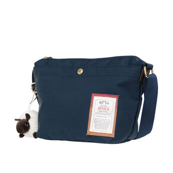 FELISSIMO PARTNERS | AVOCA シンプルで使いやすい ミニショルダーバッグ