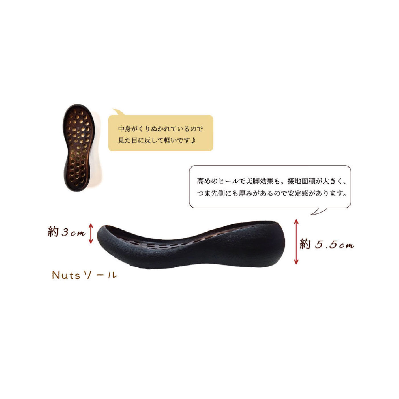 FELISSIMO PARTNERS|Ｎｕｔｓ　ｗｏｒｌｄ　大人のおしゃれを楽しむスエード調素材の編み込みサンダル〈うぐいす〉