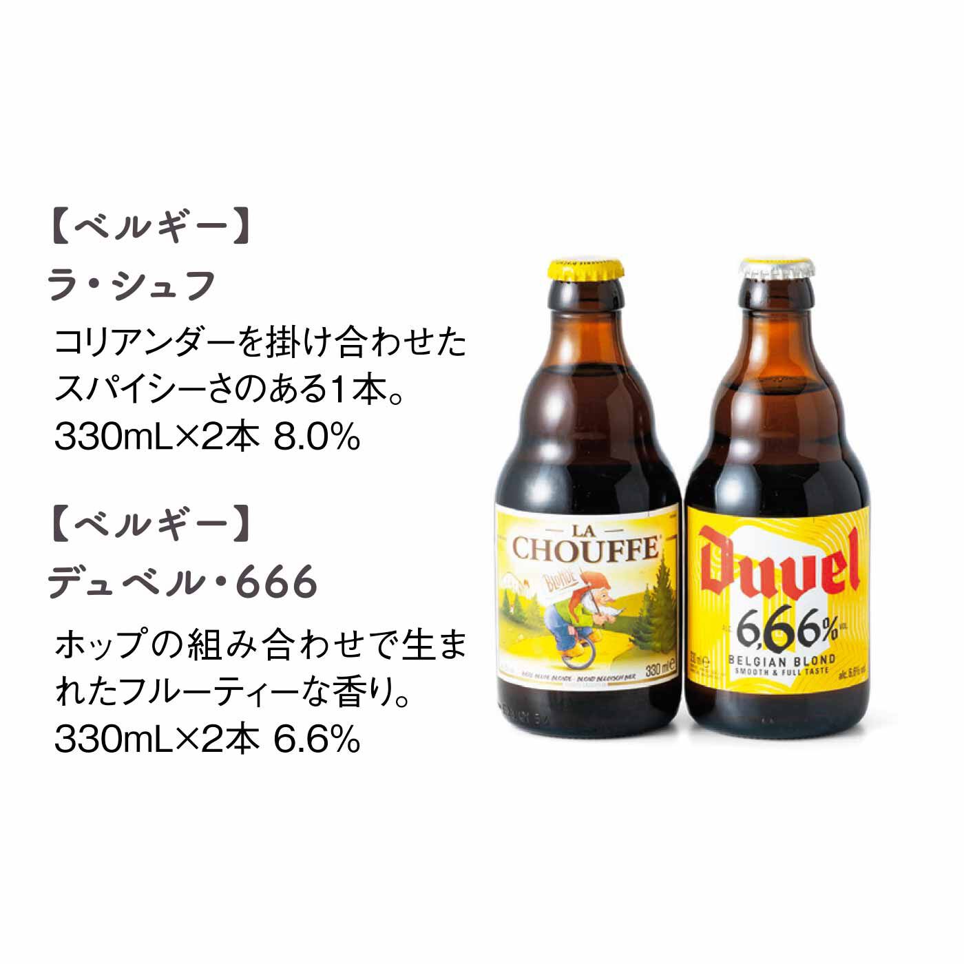 FELISSIMO PARTNERS|ビールっておもしろい！ スタイルいろいろ 旅するように飲み比べる世界のビールの会（12回予約）