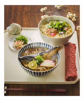 FELISSIMO PARTNERS | 京都田なか こだわりのだし 和の麺の会（5回予約）