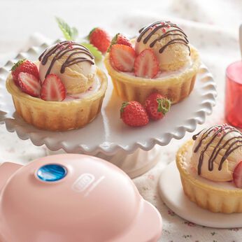 FELISSIMO PARTNERS | トフィー 器ごとパクッ! 食べられる器メーカー