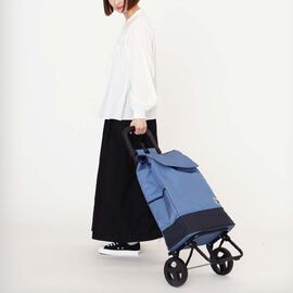 FELISSIMO PARTNERS | 簡易保冷保温 キャリーカート シンプルカラー