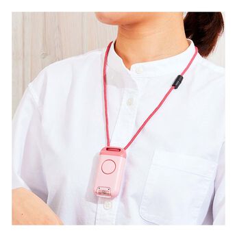 FELISSIMO PARTNERS | 防犯ブザー付き ポータブルライト ポタラ