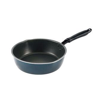FELISSIMO PARTNERS | 煮る・焼く・ゆでる IH対応 深型 両口フライパン 26cm