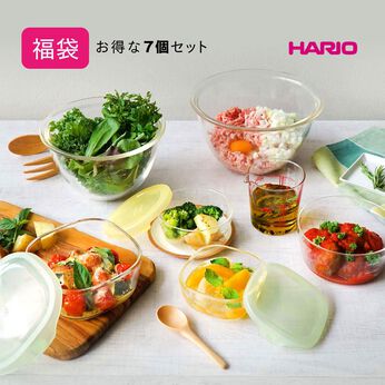 FELISSIMO PARTNERS | ハリオ 特別福袋 おうちクッキングセット