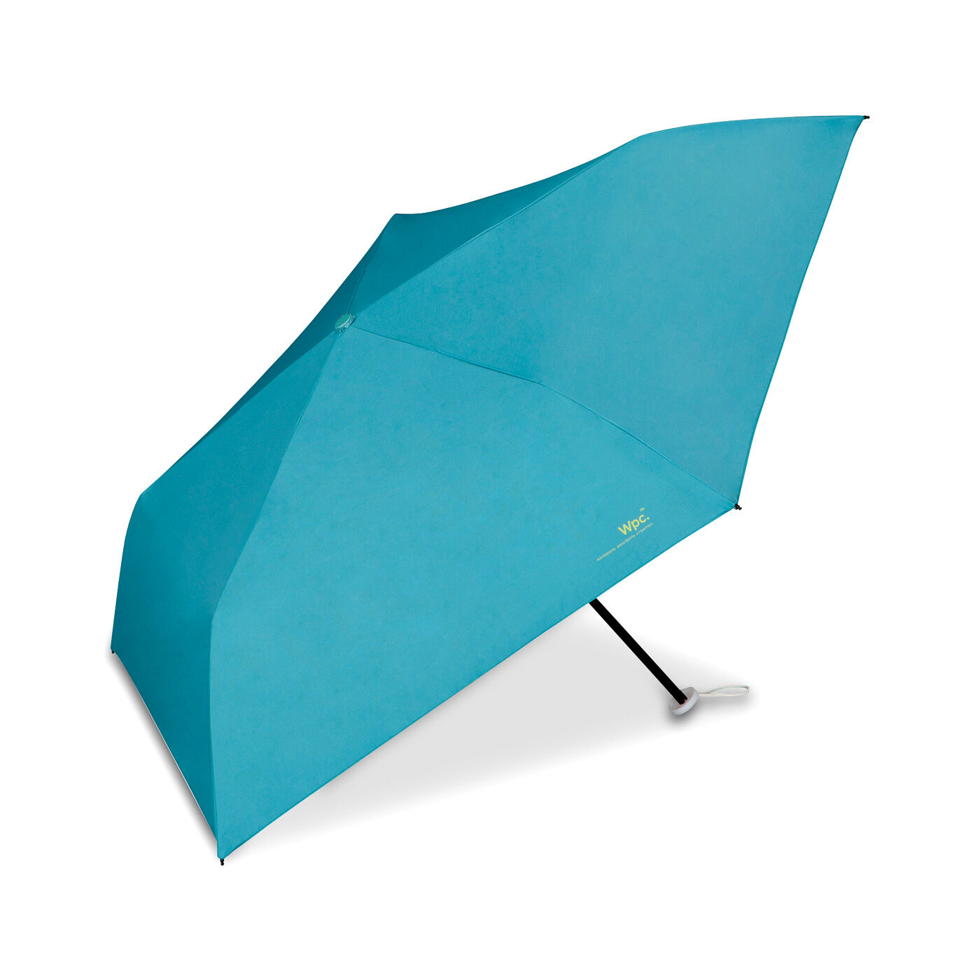 FELISSIMO PARTNERS|いろんな天気に対応 軽量120gお守り折りたたみ傘（晴雨兼用）