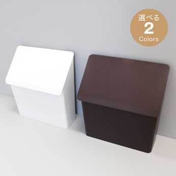 FELISSIMO PARTNERS | 定位置決めてキッチンすっきり レジ袋 ストッカー