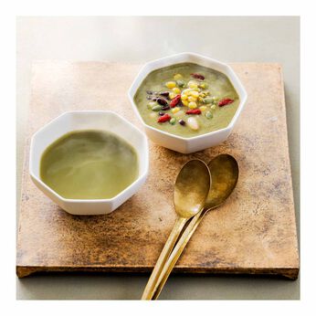 FELISSIMO PARTNERS | アジアンカフェ気分穀物を食べるお茶客家擂茶