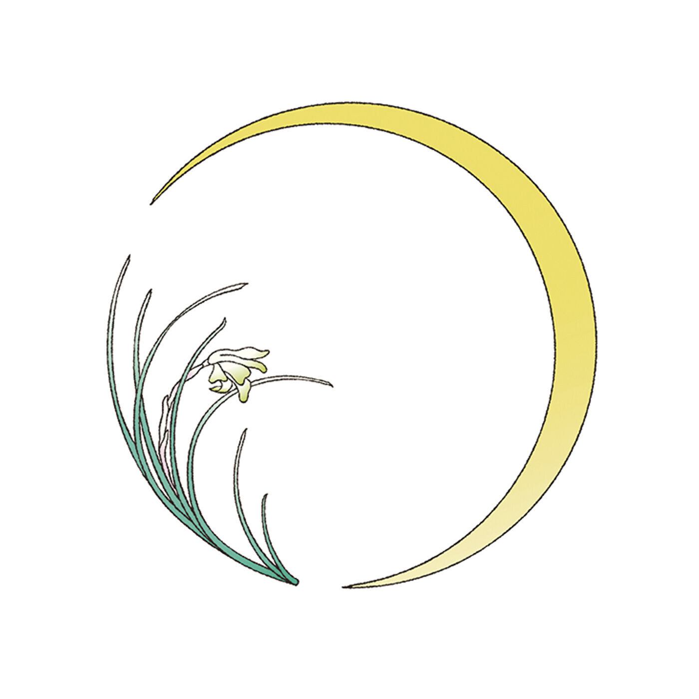 FELISSIMO PARTNERS|蘭と月 置くお香「月の香（ツキノカオリ）」の会（6回予約）