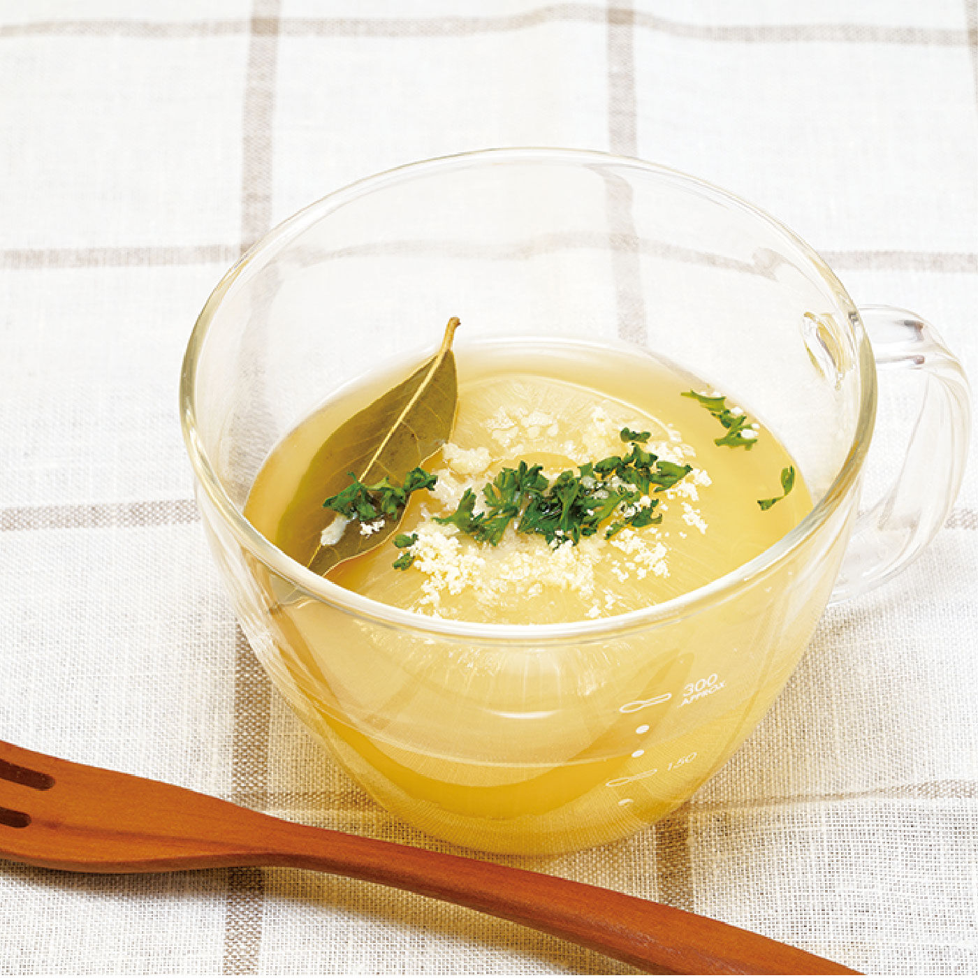 FELISSIMO PARTNERS|ひとり分のスープを電子レンジで簡単調理　HARIOガラスのレンジスープカップ