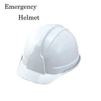 FELISSIMO PARTNERS | 守るべきはまず頭！　防災・避難用ヘルメット