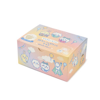 FELISSIMO PARTNERS | ちいかわ ドリーミー 3Dチャームポイント マスク 20枚入り