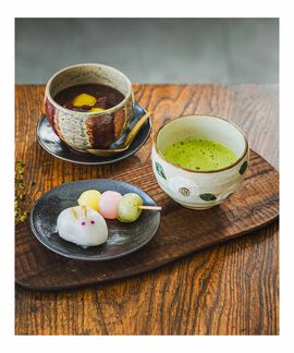 FELISSIMO PARTNERS | ゆったり碗と小皿にもなる 茶たくの会（4回予約）