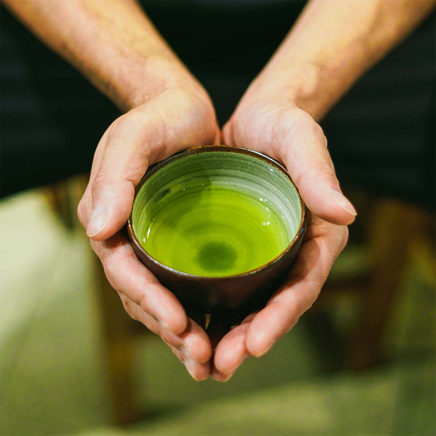 FELISSIMO PARTNERS|茶師 辻重行の一煎　粉末緑茶 1回分ずつ出せるオリジナルボトル付き
