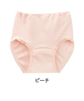 FELISSIMO PARTNERS | お出かけ安心快適ショーツ３０ＣＣピーチ