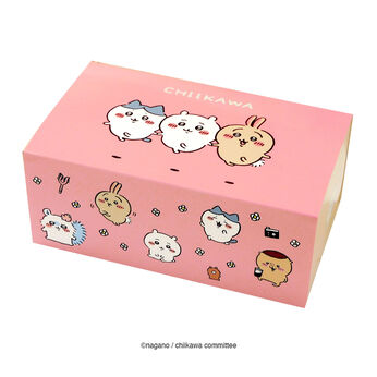 FELISSIMO PARTNERS | きゅんきゅんが止まらない ちいかわ BOXマスク 30枚入り