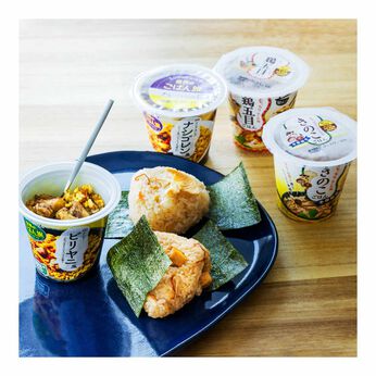 FELISSIMO PARTNERS | 世界を味わうご飯と日本を味わうおこわ風ご飯６種