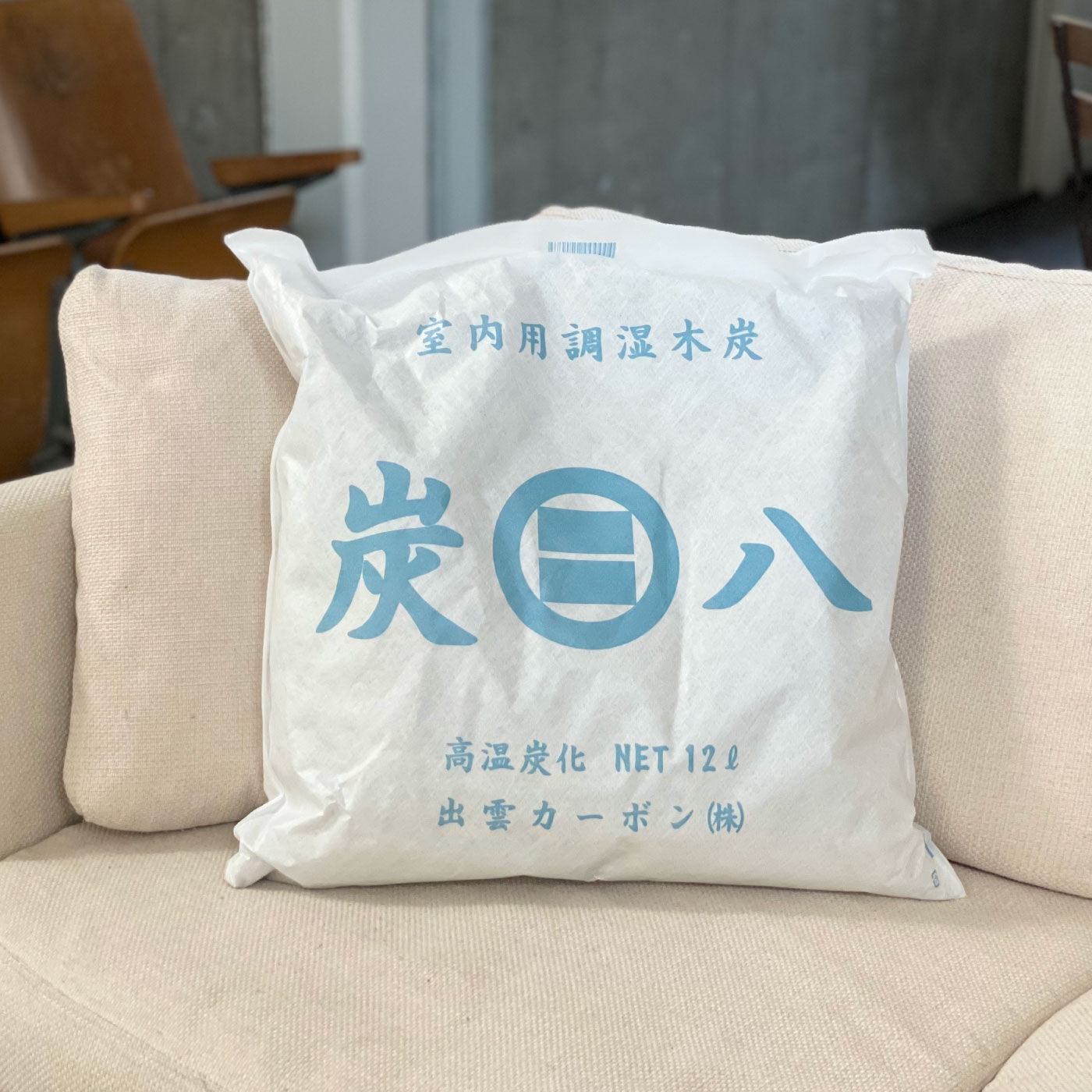 FELISSIMO PARTNERS|暮らしの湿害対策に取り入れたい　調湿木炭「炭八」室内用大袋の会