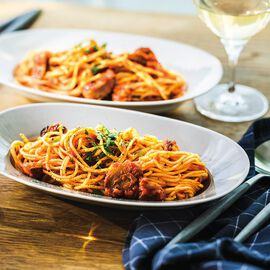FELISSIMO PARTNERS | シェフ監修本格パスタソーはやゆでパスタ２食セット