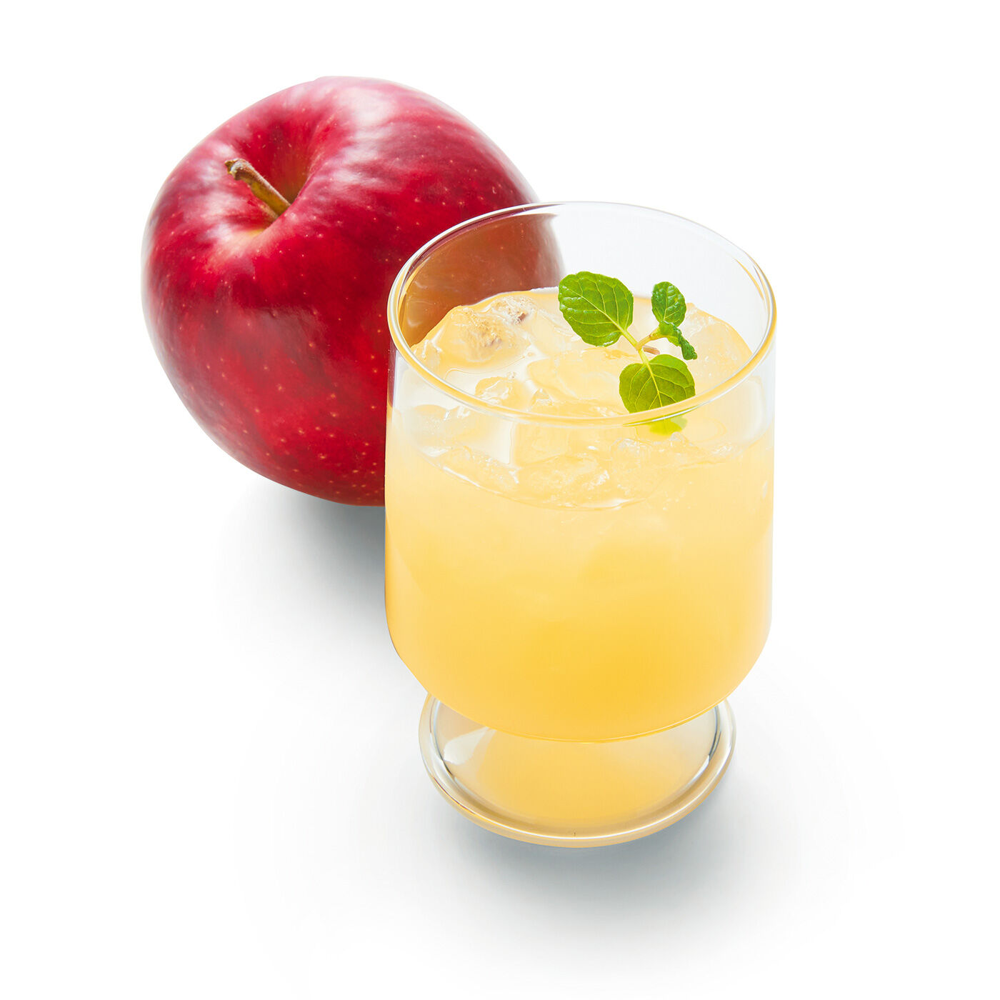 FELISSIMO PARTNERS|100年続くりんご農園のApple juice 食物繊維plusの会（3回予約）|水溶性食物繊維を3g配合