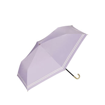 FELISSIMO PARTNERS | コンパクト折りたたみ傘遮光セーラー晴雨兼用