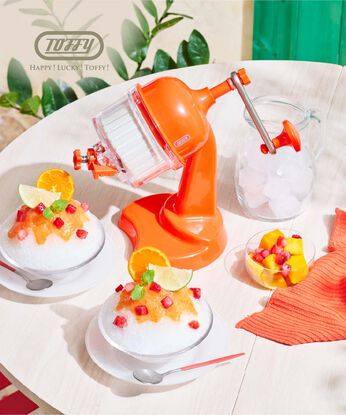 FELISSIMO PARTNERS | トフィー コンパクトふわふわ かき氷器