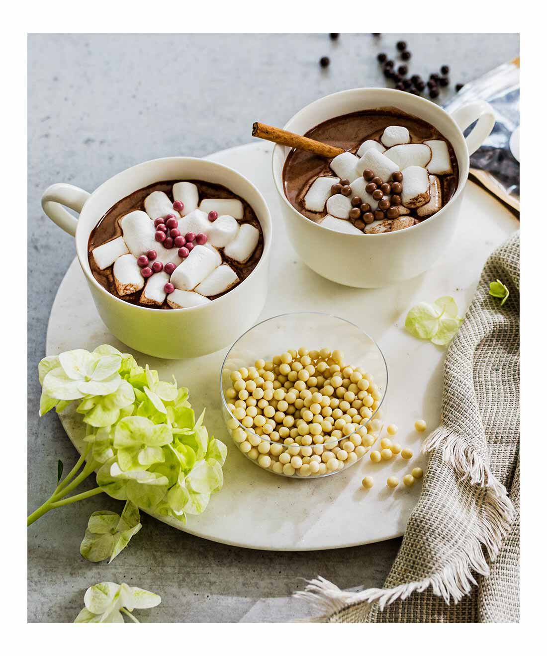 FELISSIMO PARTNERS|老舗ココア専門店AKAITORI（あかいとり） お店と同じ味わいのココアとクリスパールの会（4回予約）