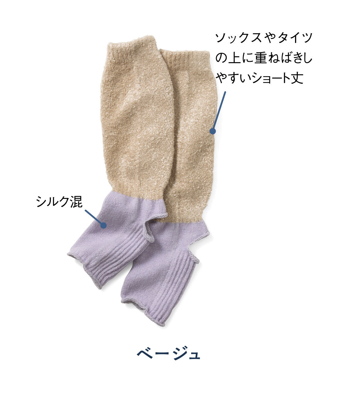 FELISSIMO PARTNERS|雲に包まれる気分 保湿加工の素足派ルームソックスの会（4回予約）