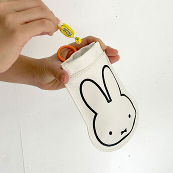 FELISSIMO PARTNERS | Dick Bruna ポケットみたいなポーチ ポーイ