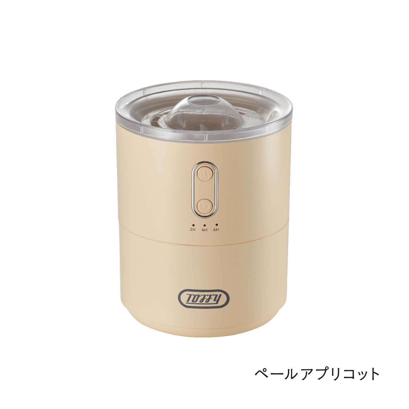 FELISSIMO PARTNERS|Toffy 見た目にも楽しいふわふわリング加湿器
