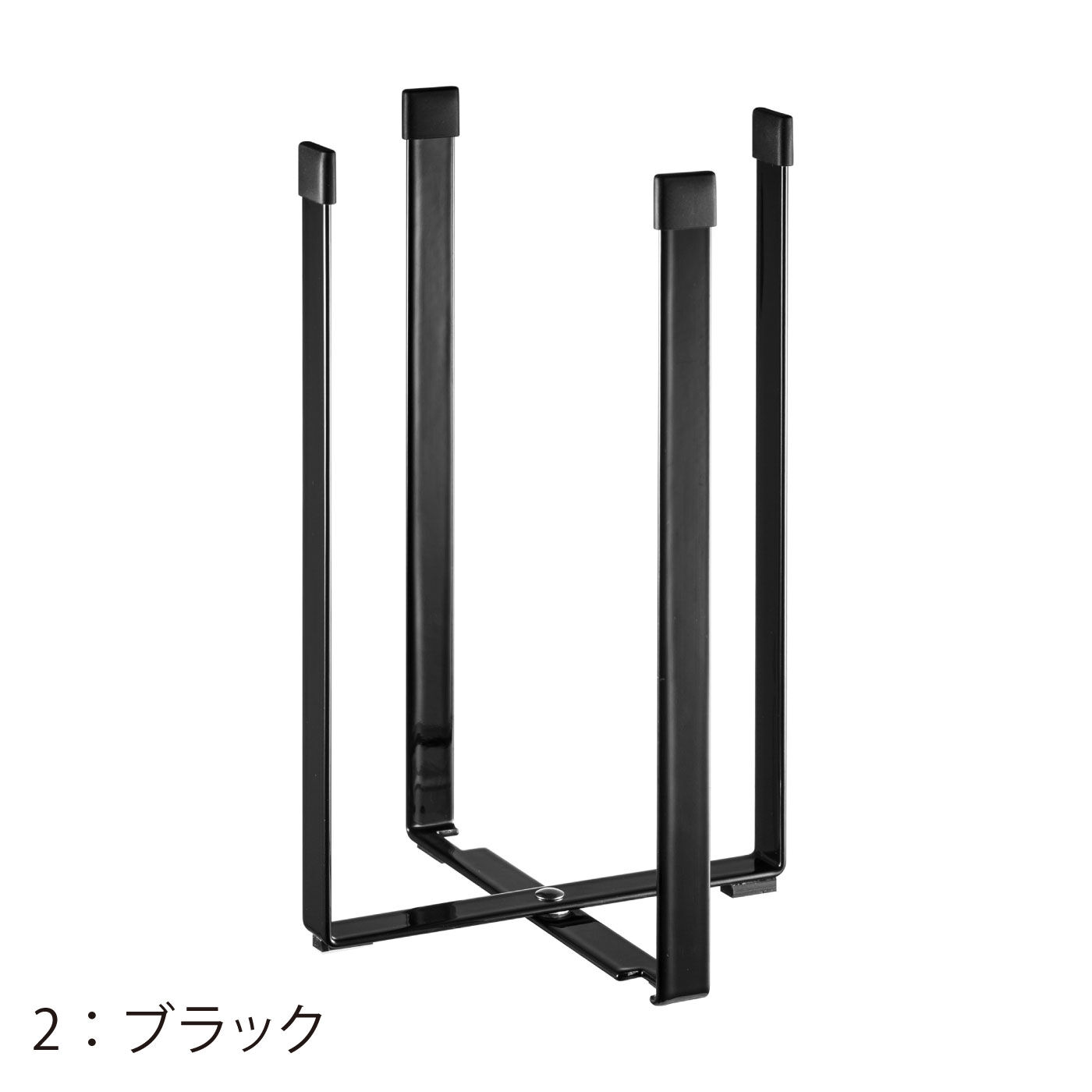 FELISSIMO PARTNERS|tower ゴミ箱にスタンドにマルチに使える！ ポリ袋エコホルダーＬ