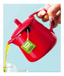 FELISSIMO PARTNERS | フォーライフ 糸を固定できる ティーポット