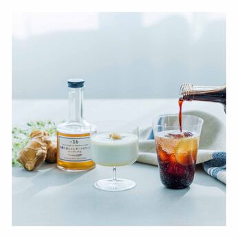 FELISSIMO PARTNERS | 球磨川コーディアルシロップ