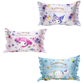 FELISSIMO PARTNERS | サンリオキャラクターズ シルキータッチ まくらカバー