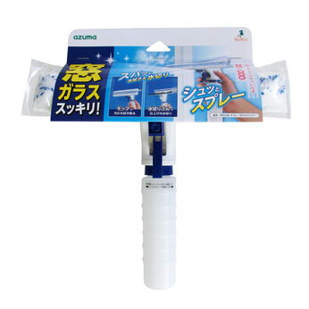 FELISSIMO PARTNERS | スパッと水ぶき＆水きり スプレー ガラスワイパー